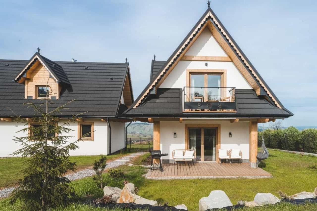 Domki Gorski & Polny Kwiat Zakopane Exterior foto