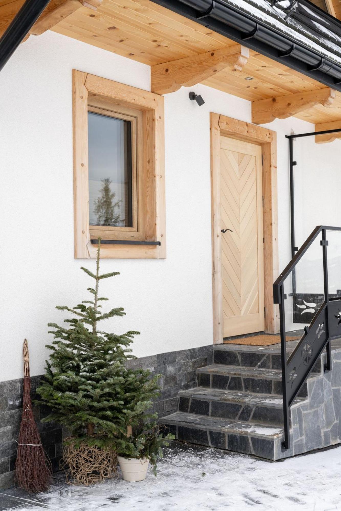 Domki Gorski & Polny Kwiat Zakopane Exterior foto